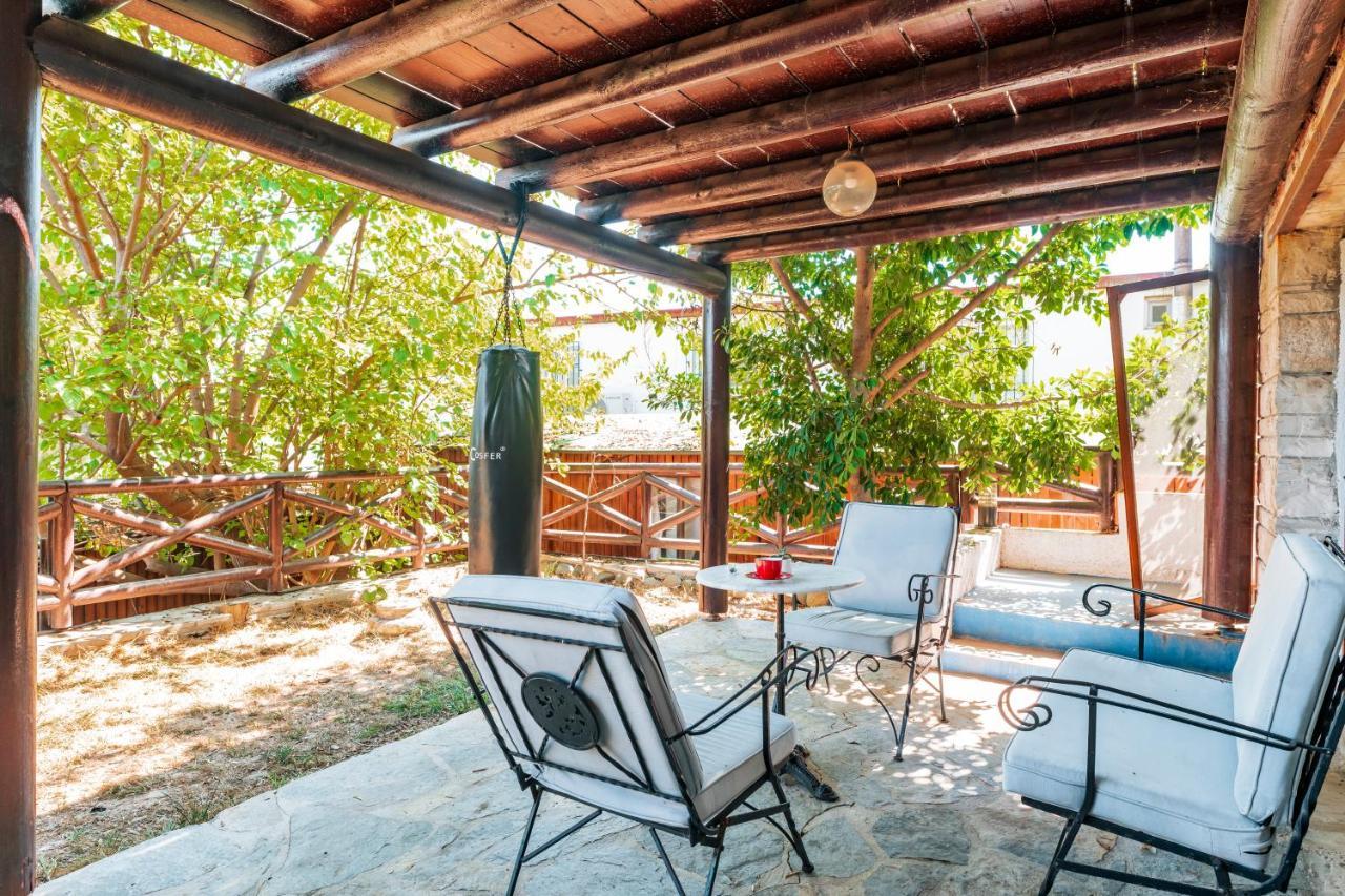 Yalicapkini Boutique Hotel Bogazici Eksteriør bilde