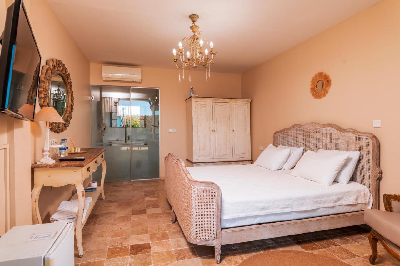 Yalicapkini Boutique Hotel Bogazici Eksteriør bilde