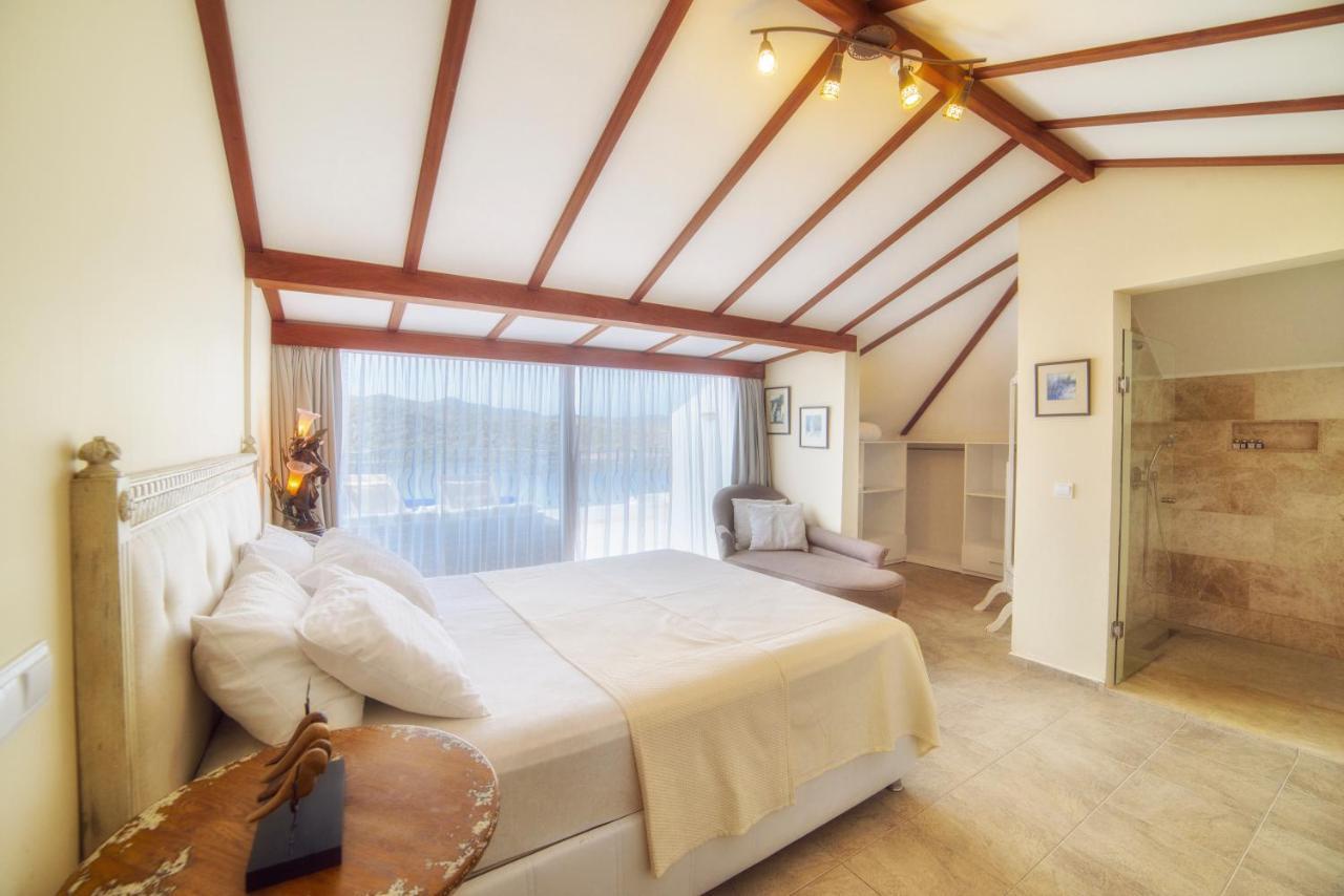 Yalicapkini Boutique Hotel Bogazici Eksteriør bilde