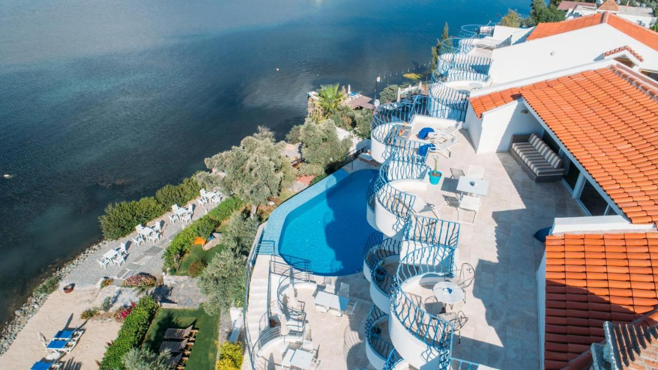 Yalicapkini Boutique Hotel Bogazici Eksteriør bilde