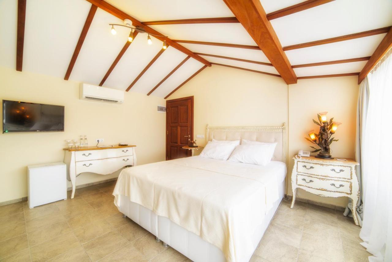Yalicapkini Boutique Hotel Bogazici Eksteriør bilde