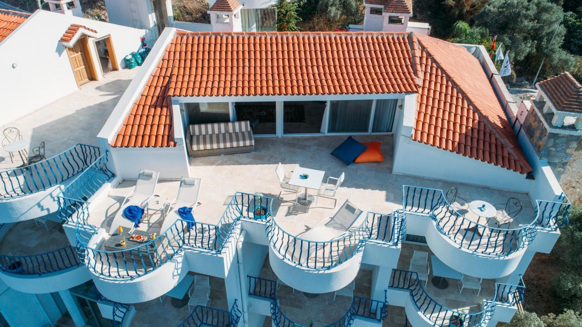 Yalicapkini Boutique Hotel Bogazici Eksteriør bilde