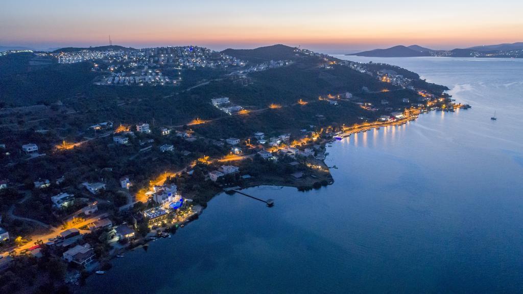 Yalicapkini Boutique Hotel Bogazici Eksteriør bilde
