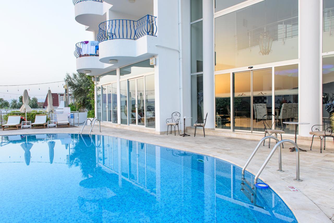 Yalicapkini Boutique Hotel Bogazici Eksteriør bilde