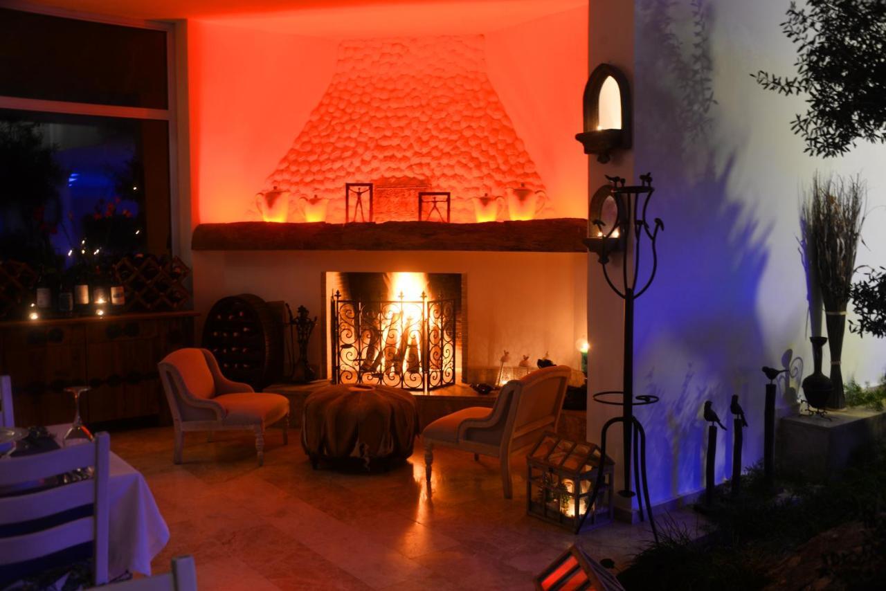 Yalicapkini Boutique Hotel Bogazici Eksteriør bilde
